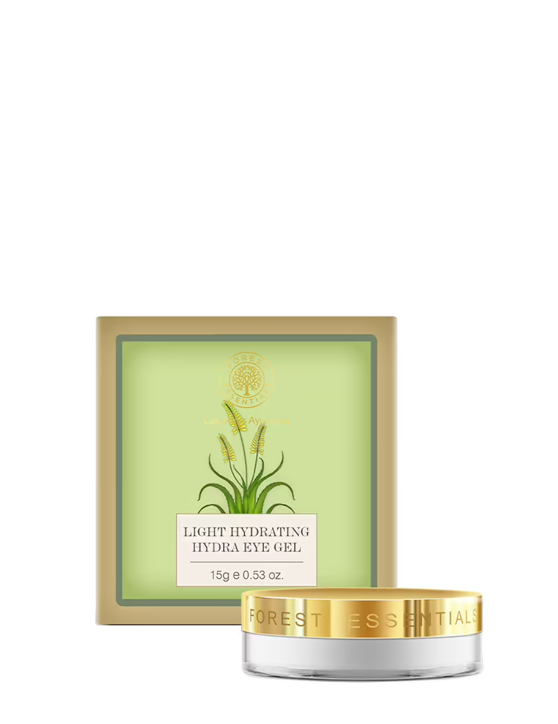 Forest Essentials Light Hydrating Hydra Eye Gel - DrMediCart