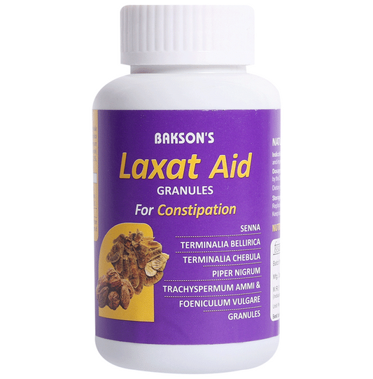 Bakson's Laxat Aid Granules