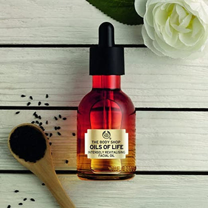 Buy The Body Shop Oils Of Life Intensely Revitalizing Facial Oil from DrMediCart, Ship from India to USA