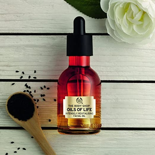 Buy The Body Shop Oils Of Life Intensely Revitalizing Facial Oil from DrMediCart, Ship from India to USA