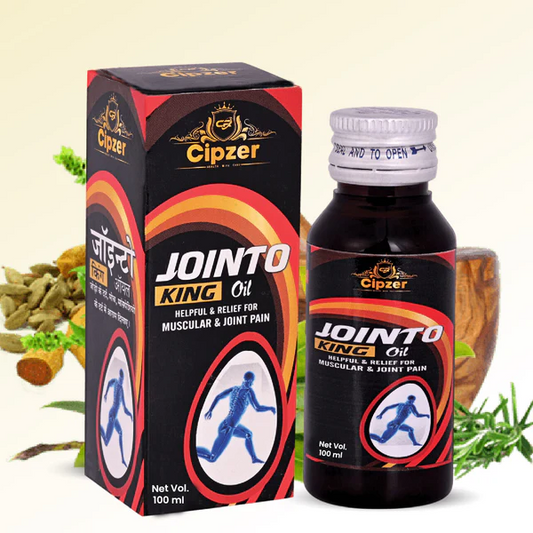 Cipzer Jointo King Oil