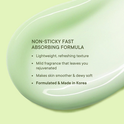 Quench Botanics Bravocado Ultra Light Nourishing Face and Body Cream, Korean Skin Care