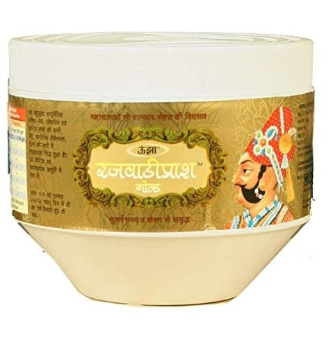 Unjha Rajwadi Prash Gold Avleh