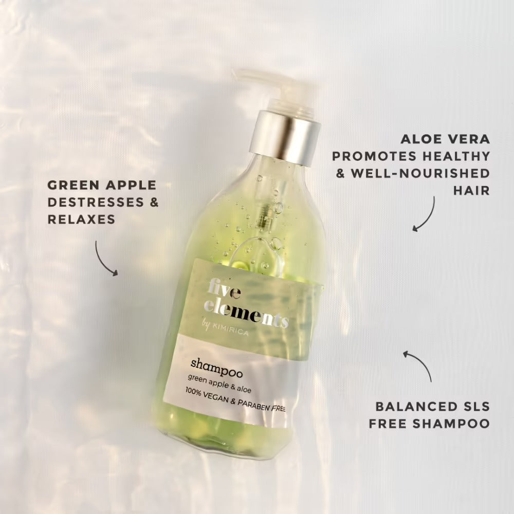 Kimirica Five Elements Shampoo