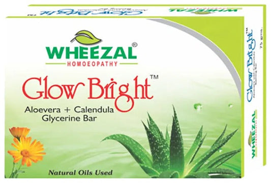 Buy Wheezal Glow Bright Bar from DrMediCart, Ship from India to USA