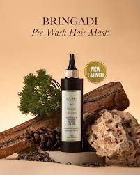 Kama Ayurveda Bringadi Kesh Lepam Nourishing & Restoring Pre-wash Hair Mask