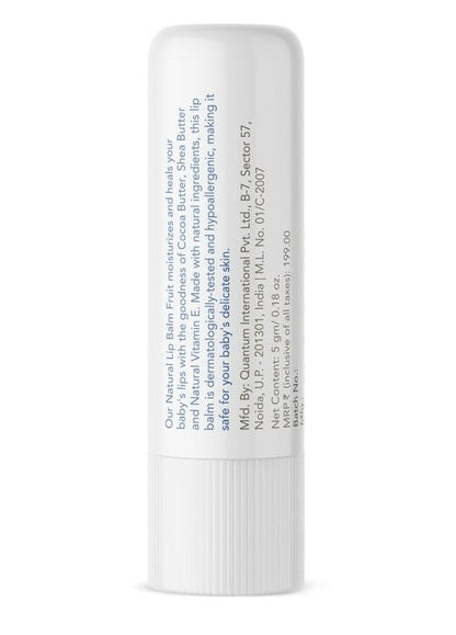 the moms co natural fruit lip balm buy in usa