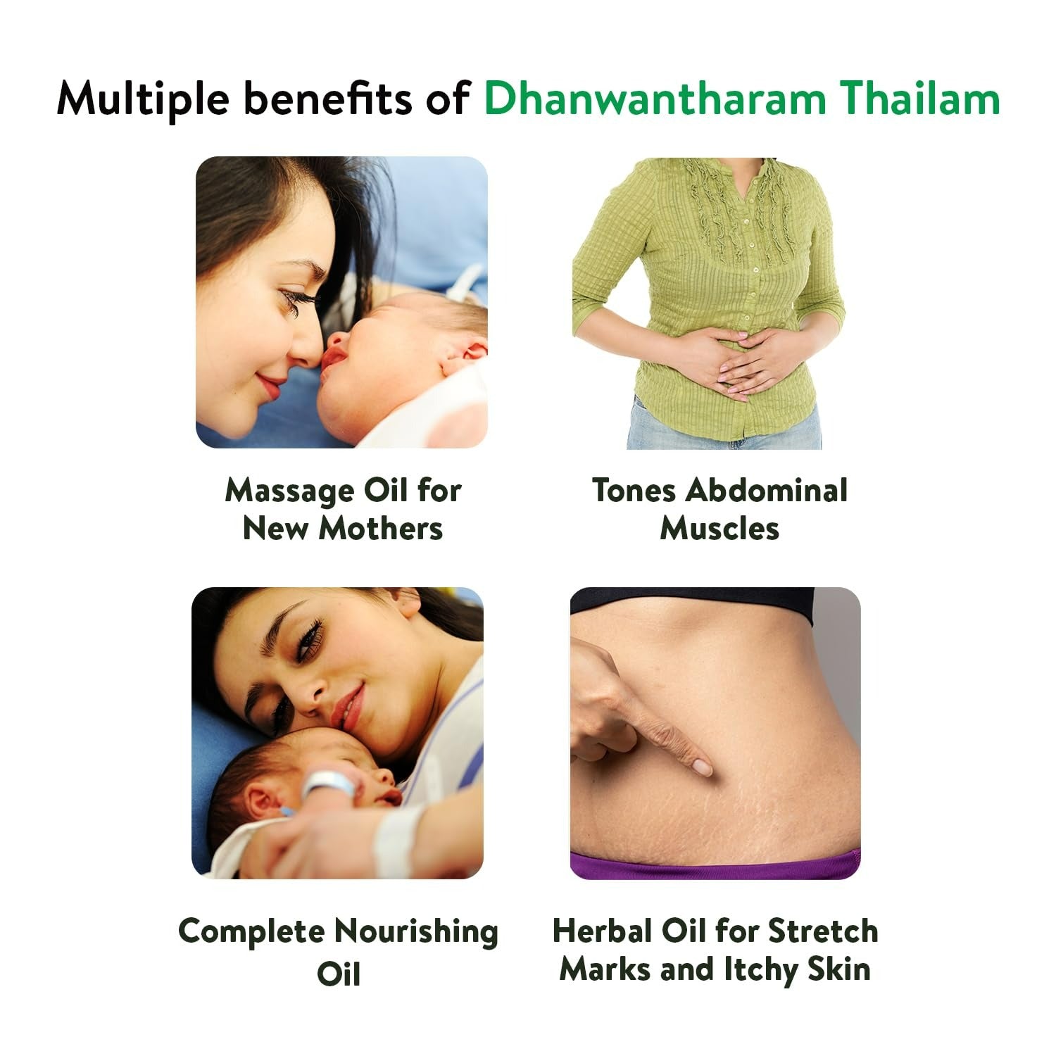Kerala Ayurveda Dhanwantharam Thailam