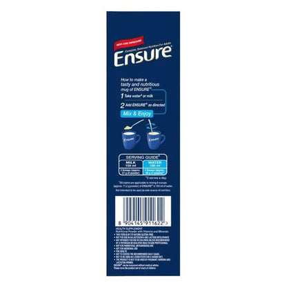 Ensure Nutritional Powder Vanilla Flavour - Balanced Nutrition Drink, Helps in Weight Management