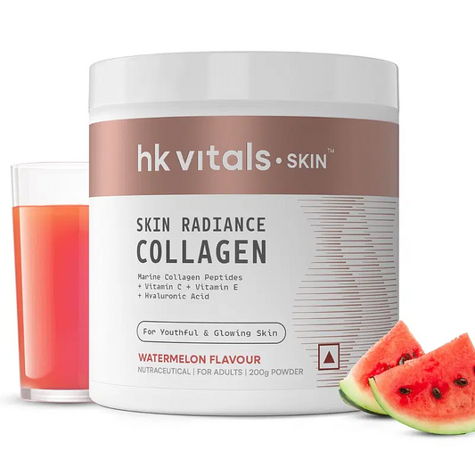 HK Vitals Skin Radiance Collagen Powder - Watermelon