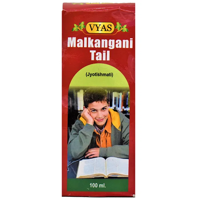 Vyas - Malkangni Oil