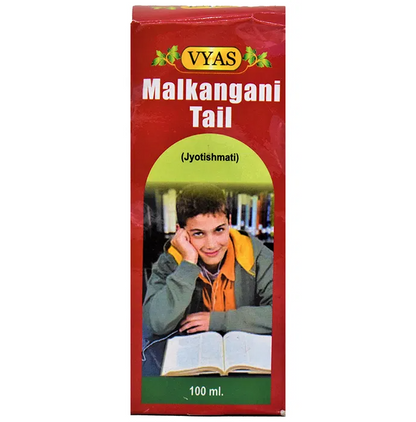 Vyas - Malkangni Oil