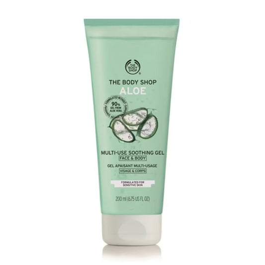 Buy The Body Shop Aloe Multi-Use Soothing Gel from DrMediCart, Ship from India to USA