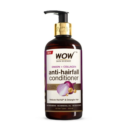 Wow Skin Science Red Onion Black Seed Oil Hair Conditioner