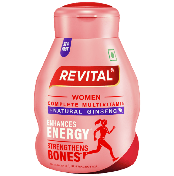 Revital H Women For Daily Health