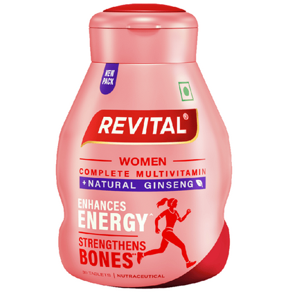 Revital H Women For Daily Health