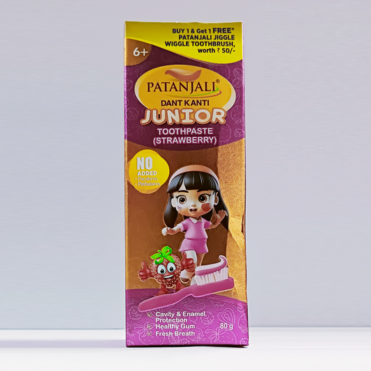 Patanjali Dant Kanti Junior Dental Cream