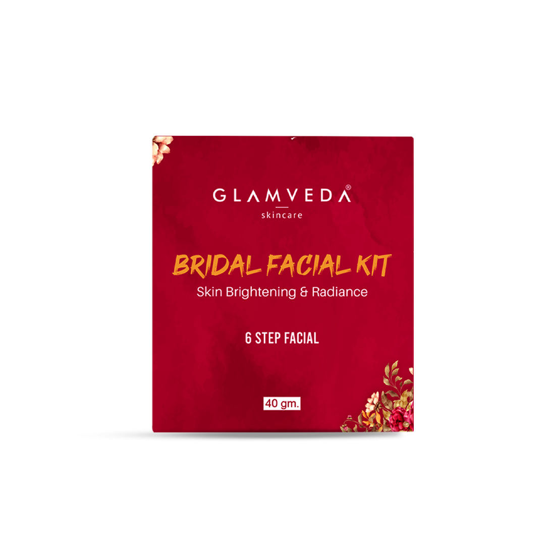 Glamveda Bridal Facial Kit