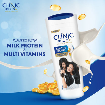 Clinic Plus Strong And Long Health Shampoo