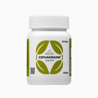 Charak Pharma Cephagraine Tablets