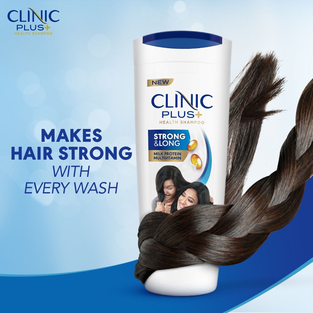 Clinic Plus Strong And Long Health Shampoo