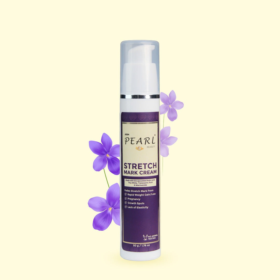 ARM Pearl Beauty Stretch Marks Cream