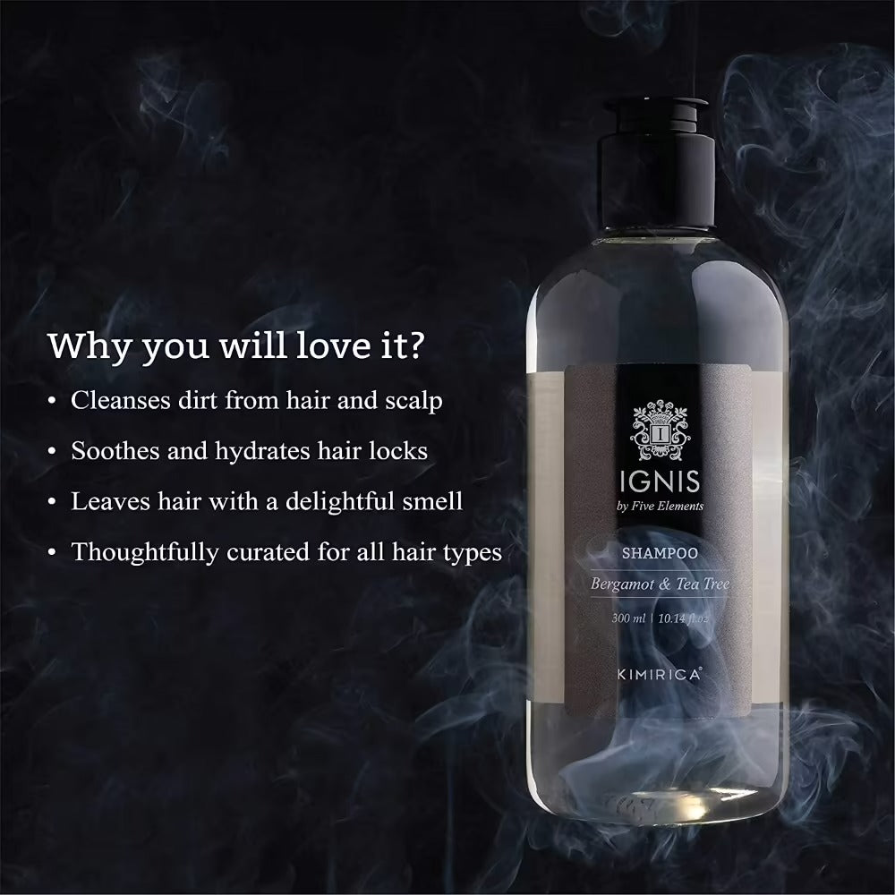 Kimirica Ignis Shampoo