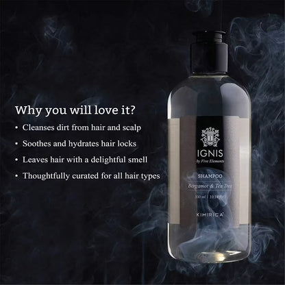 Kimirica Ignis Shampoo