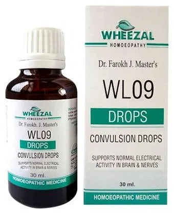 Buy Wheezal Homeopathy WL-09 Drops from DrMediCart, Ship from India to USA