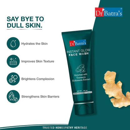 Dr. Batra's Instant Glow Face Wash