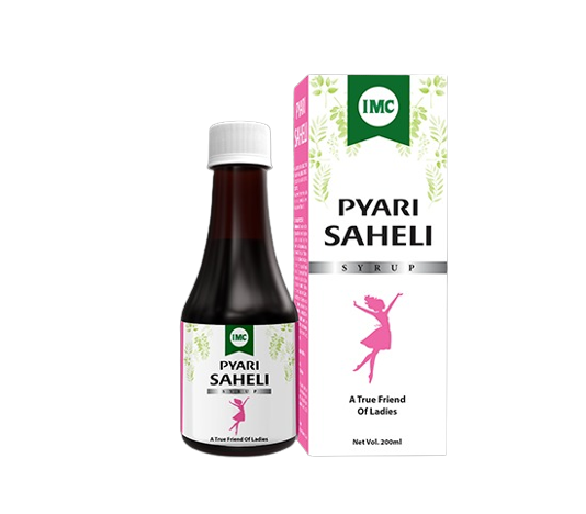 IMC Pyari Saheli Syrup
