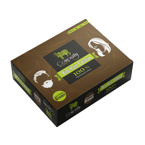 Cowpathy Bio Hair Colour - DrMediCart