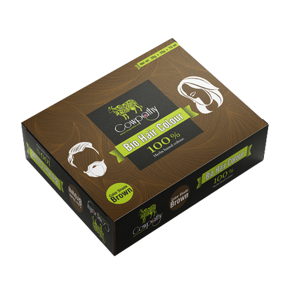 Cowpathy Bio Hair Colour - DrMediCart