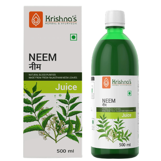 Krishna's Herbal & Ayurveda Neem Juice