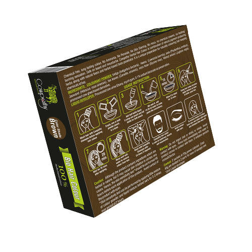 Cowpathy Bio Hair Colour - DrMediCart