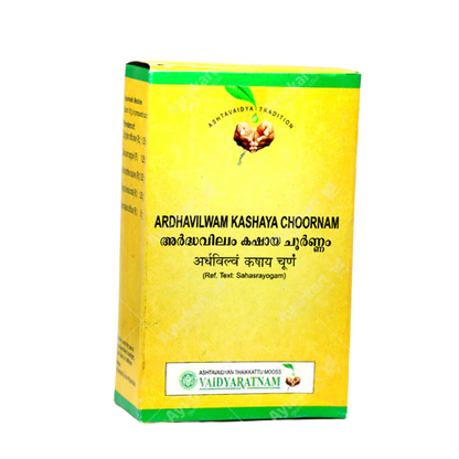 Vaidyaratnam Ardhavilwam Kashaya Choornam