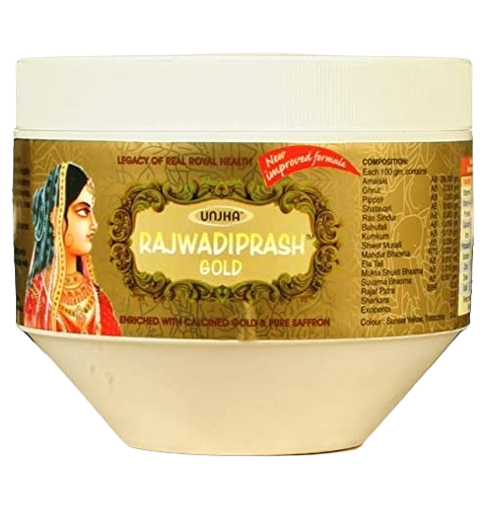 Unjha Rajwadi Prash Gold Avleh