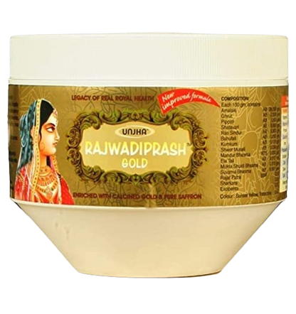 Unjha Rajwadi Prash Gold Avleh