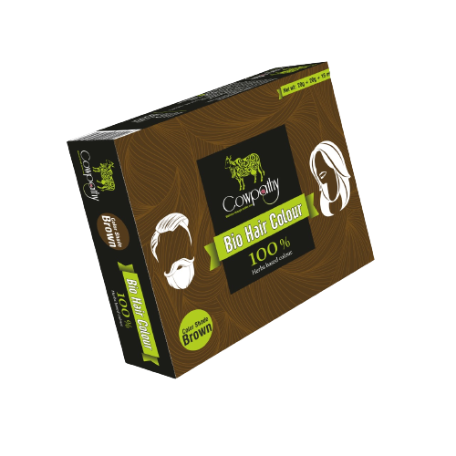 Cowpathy Bio Hair Colour - DrMediCart