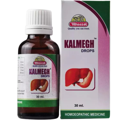 Buy Wheezal Homeopathy Kalmegh Drops from DrMediCart, Ship from India to USA