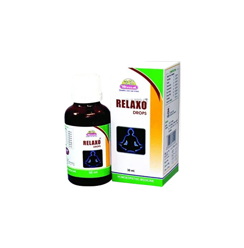 Buy Wheezal Homeopathy Relaxo Drops from DrMediCart, Ship from India to USA