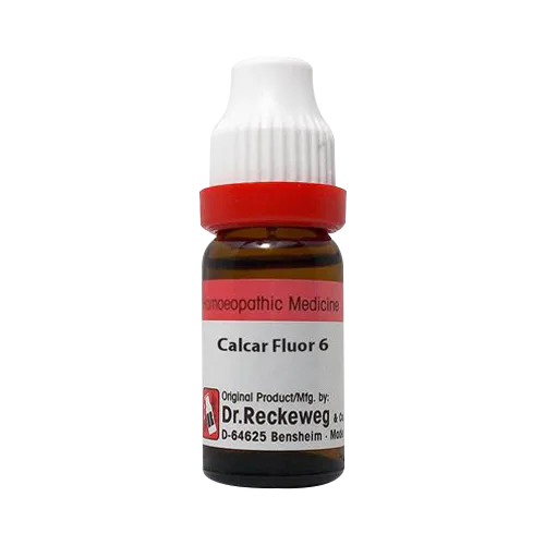 Buy Dr. Reckeweg Calcarea Fluoricum Dilution from DrMediCart, Ship from India to USA