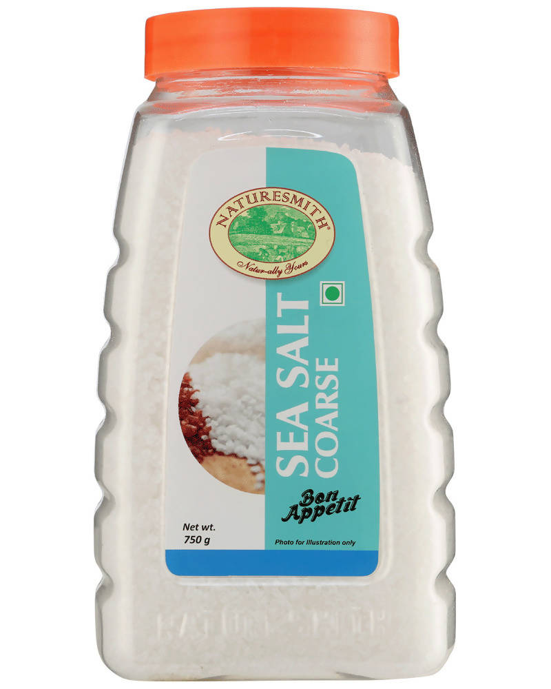 Naturesmith Sea Salts Coarse