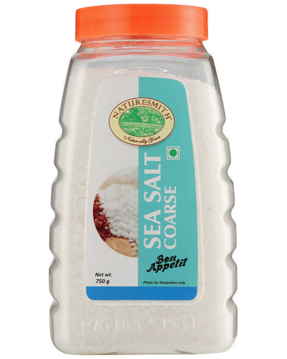 Naturesmith Sea Salts Coarse