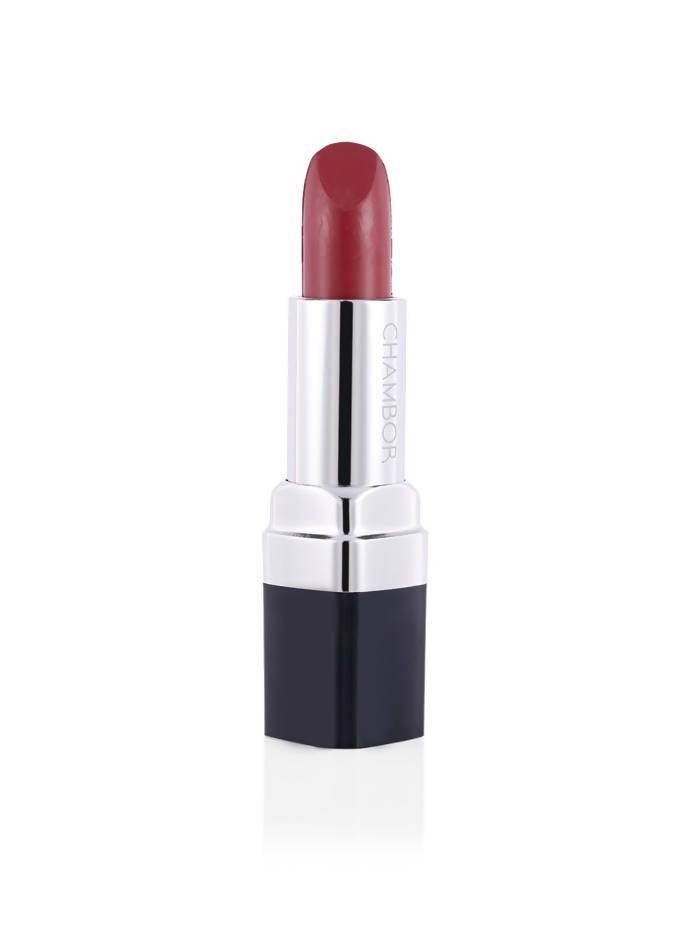 Chambor Powder Matte Lipstick Coral Rose 166 Online