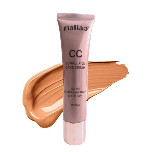 Buy Maliao All In One Instant Skin Stylist Cc Complexion Care Cream With Spf 30Pa++ from DrMediCart, Ship from India to USA