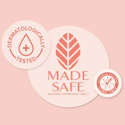 Nua Ultra Safe Sanitary Pads Heavy Flow-XL+ with Disposal Pouches