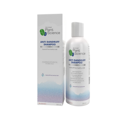 Buy Atrimed Plant Science Anti Dandruff Shampoo from DrMediCart, Ship from India to USA