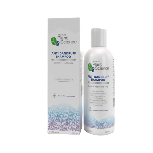 Buy Atrimed Plant Science Anti Dandruff Shampoo from DrMediCart, Ship from India to USA