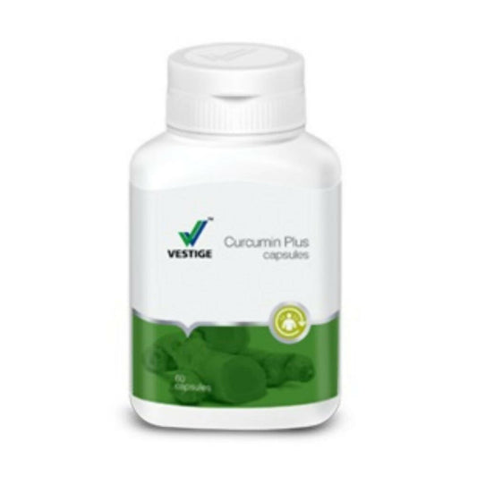 Vestige Curcumin Plus Capsules
